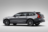 Megépítette luxus-terepkombiját a Volvo 18