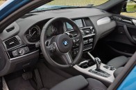 Bitang erő az értelmetlen testben: BMW X4 M40i 66