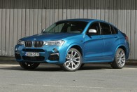 Bitang erő az értelmetlen testben: BMW X4 M40i 51