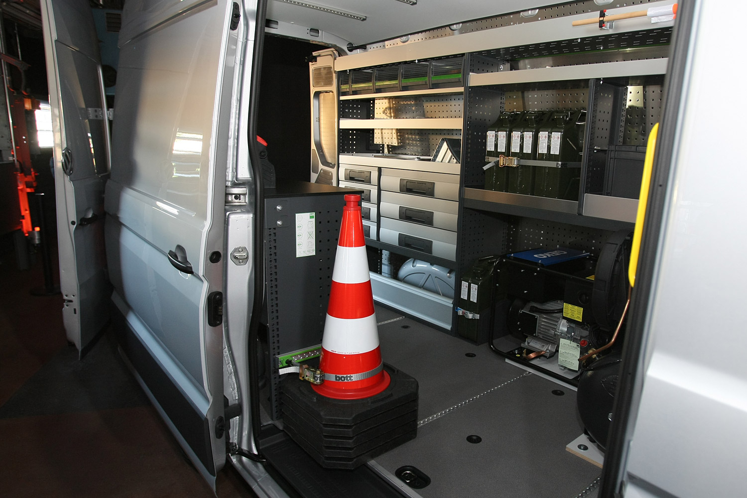 Új modellnek új gyár – VW Crafter 22