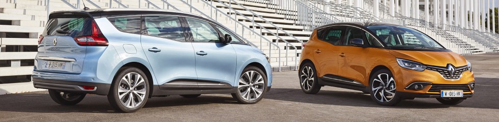 Szebb, de nem okosabb az új Renault Scenic