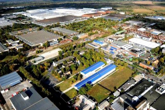 15 milliárdos autós beruházás Győrben