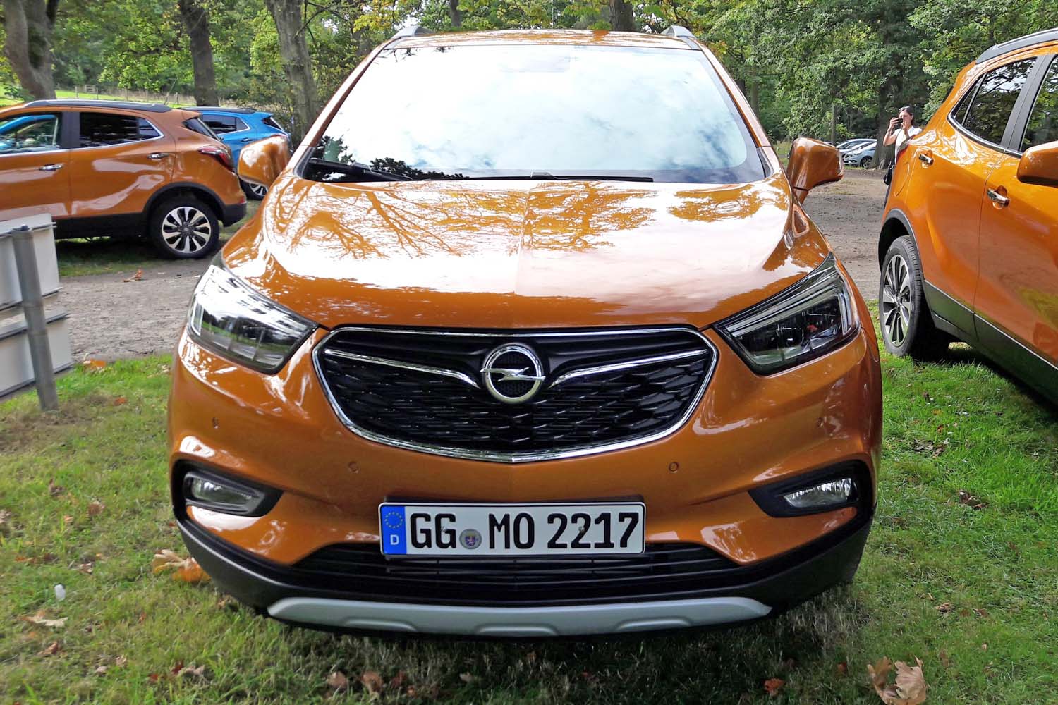 Férfiassággal hódítana az Opel Mokka X 28