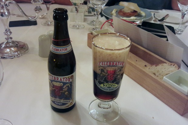 Mit tud a legolcsóbb és legújabb Ford? 5 Masszív baksör, németül Doppelbock a Celebrator