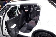 Videón az új Suzuki Ignis 13