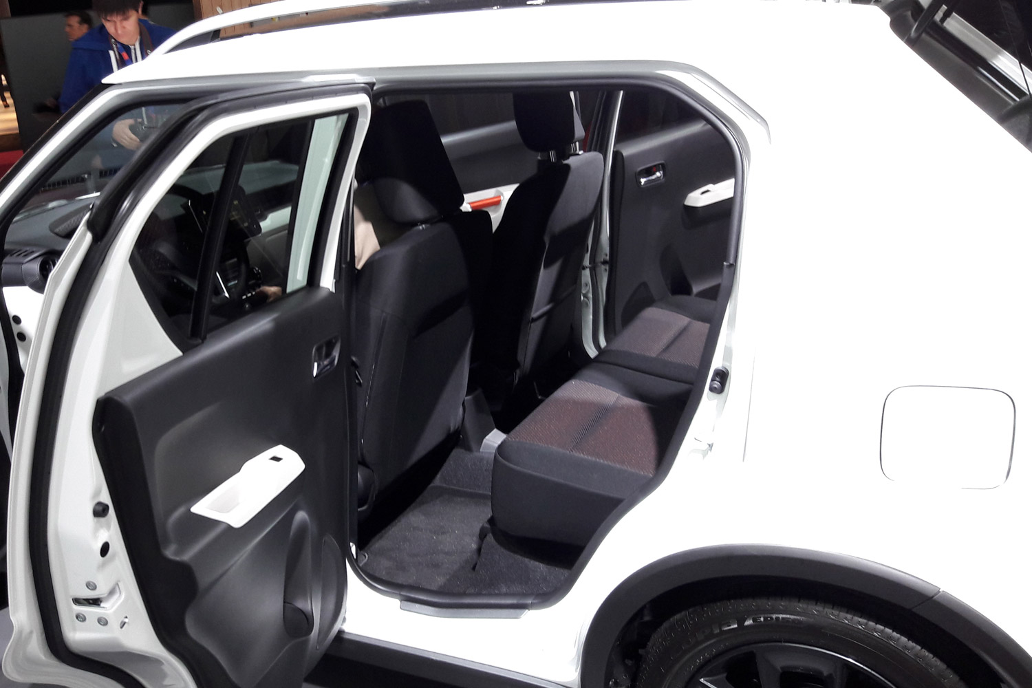 Videón az új Suzuki Ignis 4