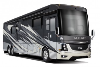 Ha meglátod ezt a lakóbuszt, egyből be akarsz költözni