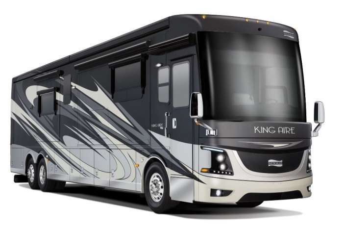 Ha meglátod ezt a lakóbuszt, egyből be akarsz költözni