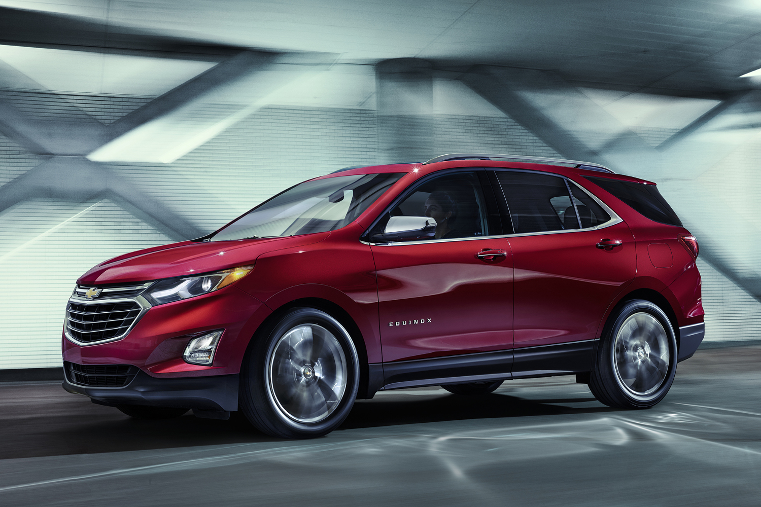 2018-Chevrolet-Equinox-001 | Vezess | Vezess