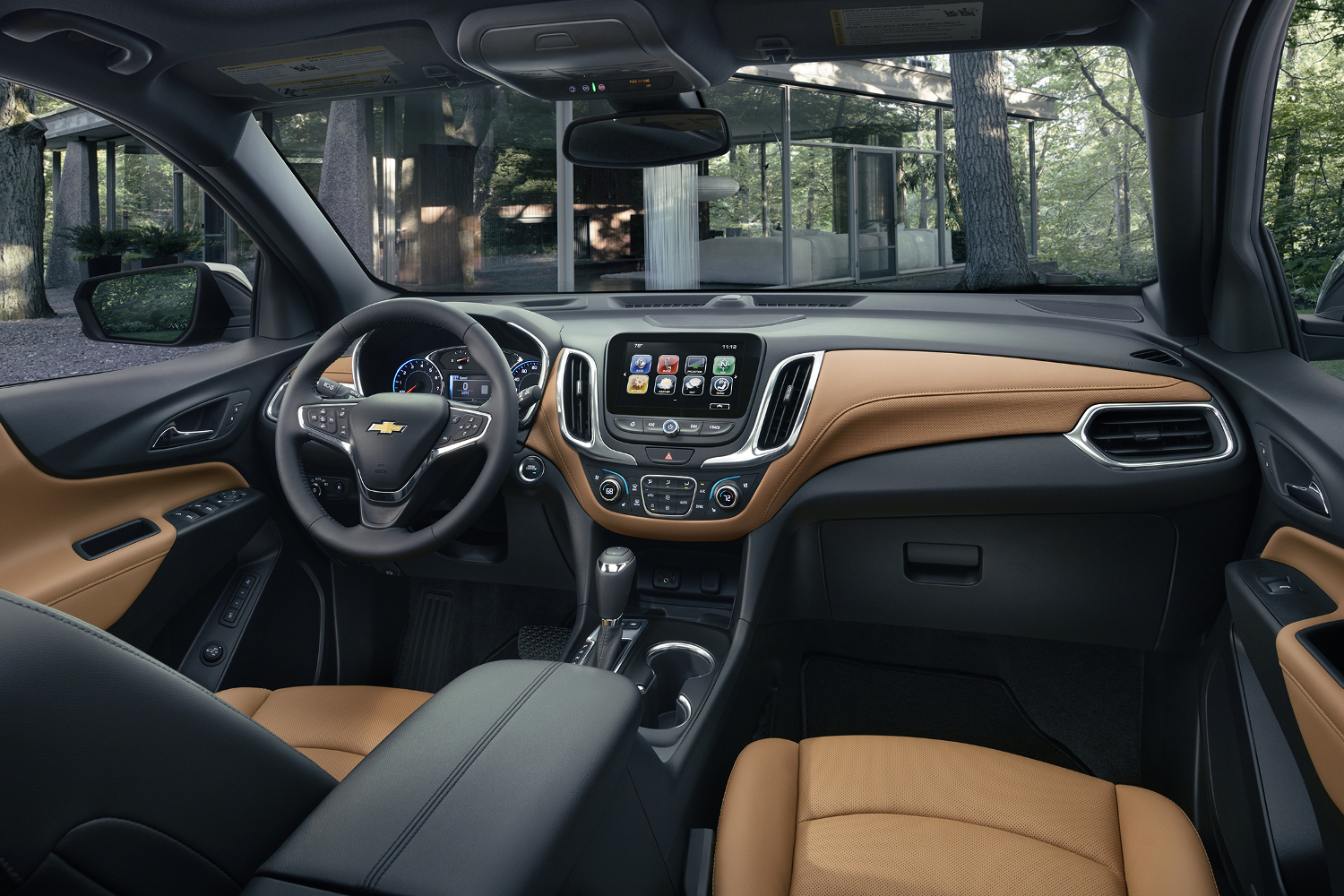 2018-Chevrolet-Equinox-007 | Vezess | Vezess