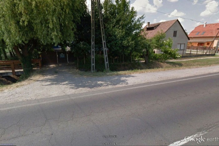 Állítólag a kukoricásban száguldott Aranka 6 2