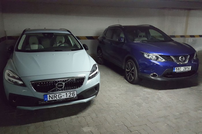 A pesti ember gyorsabb vagy a gép? 1 2