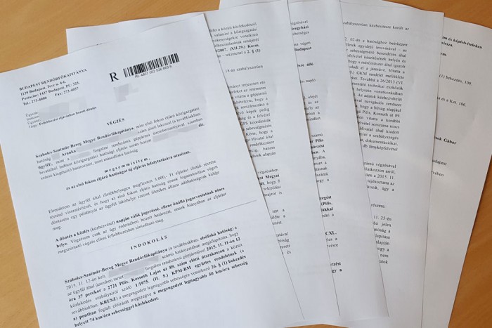Állítólag a kukoricásban száguldott Aranka 7 3JÓ