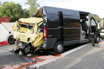 Hihetetlen, hogy ezt a balesetet túl lehetett élni