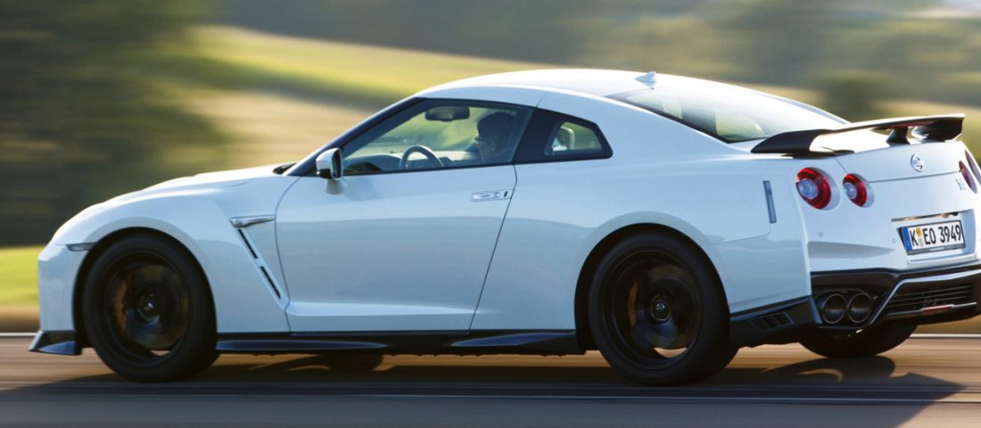 Jön a még durvább Nissan GT-R