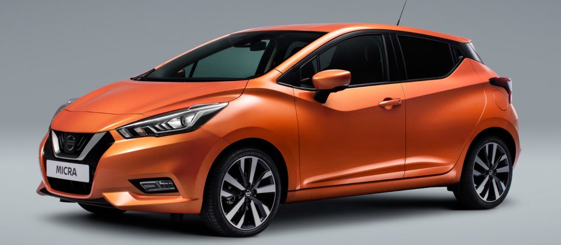 Ötödszörre már nem is olyan kicsi a Nissan Micra