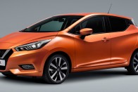 Ötödszörre már nem is olyan kicsi a Nissan Micra 14