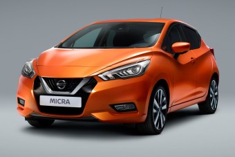 Ötödszörre már nem is olyan kicsi a Nissan Micra