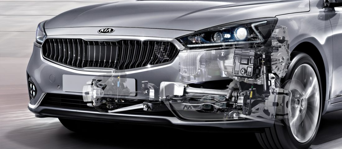 Uras hajtásláncot fejlesztett a Kia