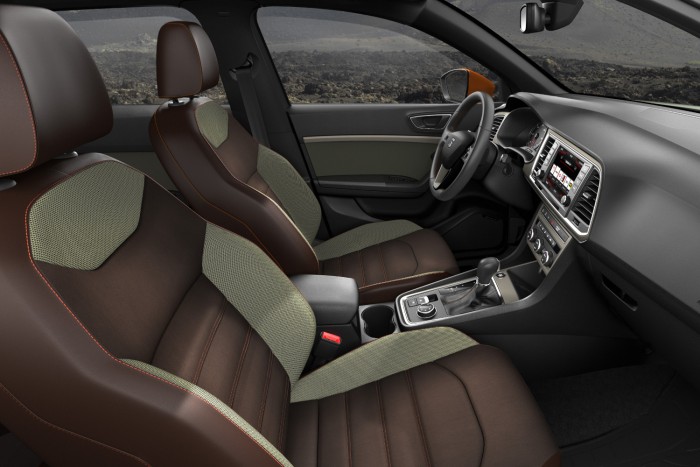 Seat Ateca X-Perience