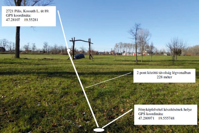 Állítólag a kukoricásban száguldott Aranka 4 5