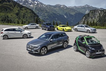 Hat új villanyautó érkezik