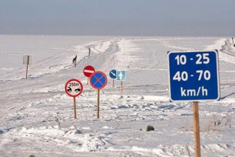 Az autópálya, ahol tilos a biztonsági öv