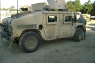 HMMWV M1151A1 (Humvee)