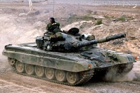 T-72M1 harckocsi