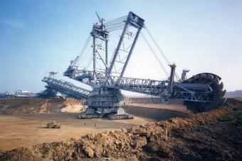 Filmsztár lehetne a világ legnagyobb munkagépe