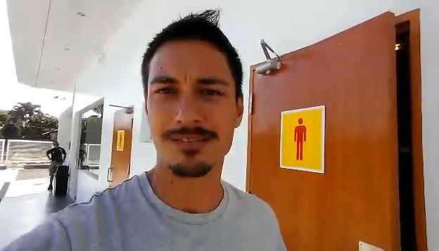 Sose hinnéd, de ilyen is lehet a benzinkút vécéje