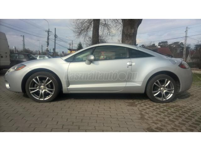Eladó Eclipse, amihez sehol nincs a BMW meg a Golf 3 | Vezess 9956948_1