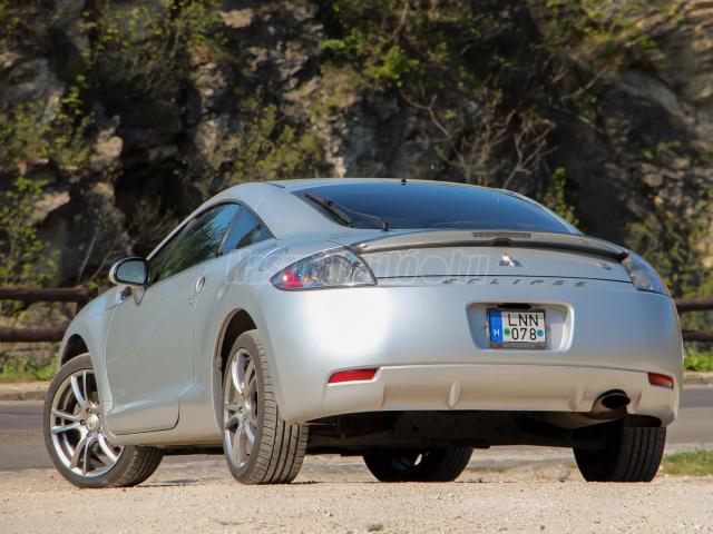 Eladó Eclipse, amihez sehol nincs a BMW meg a Golf 1 | Vezess 9956948_4