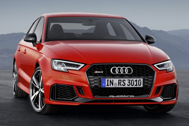 Győri gyilkológép: Audi RS3 Limousine 6 Audi RS3 Limousine
