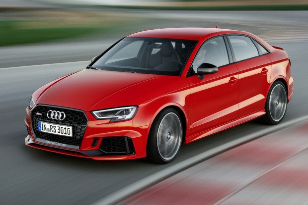 Győri gyilkológép: Audi RS3 Limousine 5 Audi RS3 Limousine