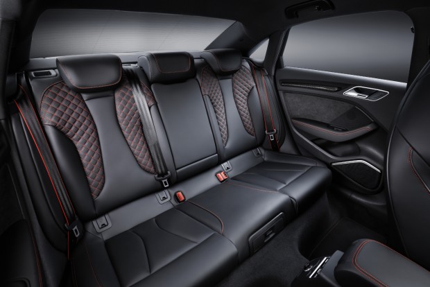 Győri gyilkológép: Audi RS3 Limousine 3 Audi RS3 Limousine