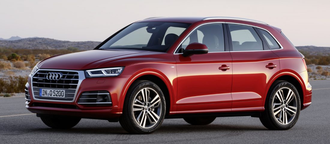Audi Q5: nem nőtt, csak fejlődött