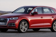 Audi Q5: nem nőtt, csak fejlődött 38