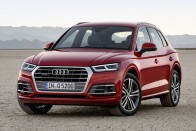 Audi Q5: nem nőtt, csak fejlődött 37