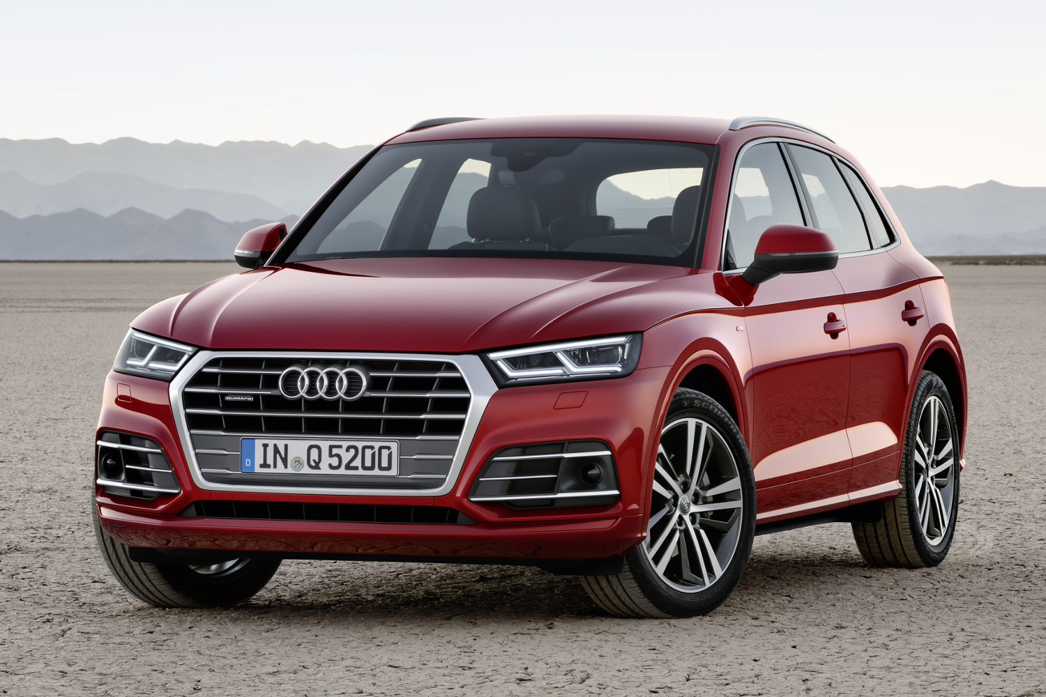 Audi Q5: nem nőtt, csak fejlődött 18