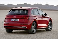 Audi Q5: nem nőtt, csak fejlődött 31