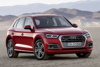 Audi Q5: nem nőtt, csak fejlődött 36