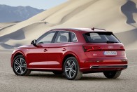 Audi Q5: nem nőtt, csak fejlődött 2