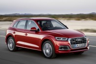 Audi Q5: nem nőtt, csak fejlődött 35