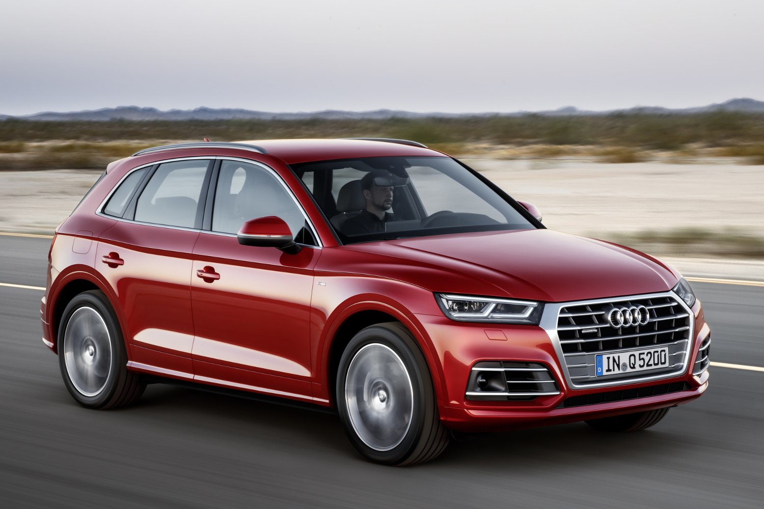 Audi Q5: nem nőtt, csak fejlődött 16