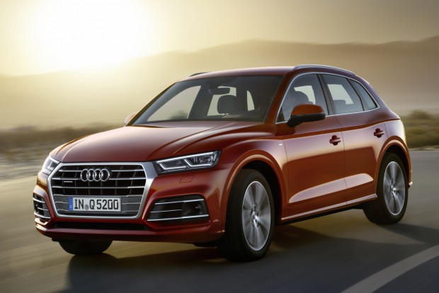 Audi Q5: nem nőtt, csak fejlődött 10 Audi Q5 2017