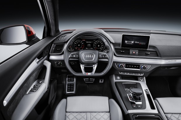 Audi Q5: nem nőtt, csak fejlődött 1 Audi Q5 2017