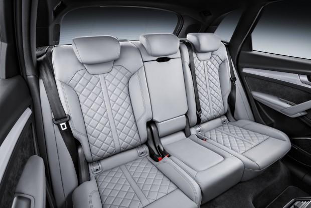 Audi Q5: nem nőtt, csak fejlődött 2 Audi Q5 2017