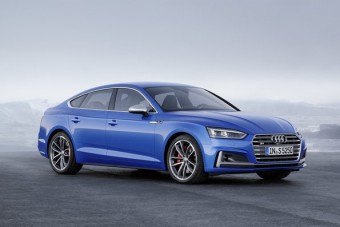Megérkezett az új Audi A5 Sportback