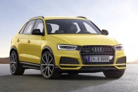 Sportosabban néz ki az Audi Q3 15